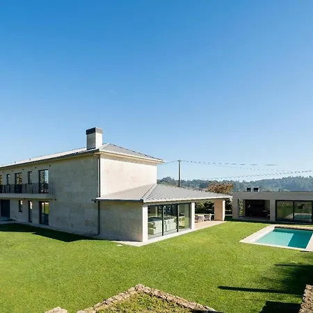 Relax In Santiago De Compostela ヴィラ *