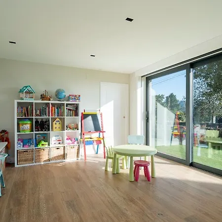 Relax In Santiago De Compostela ヴィラ Vedra