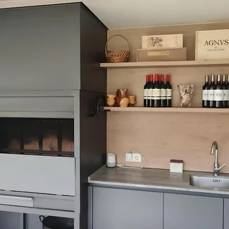 Relax In Santiago De Compostela ヴィラ *