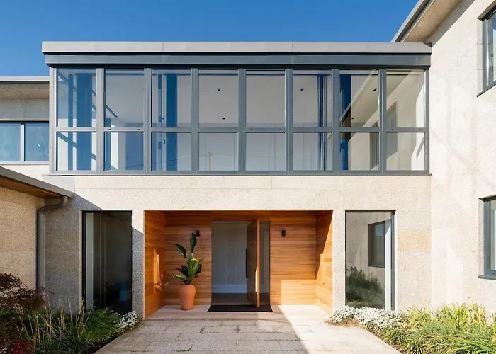 Relax In Santiago De Compostela Villa *