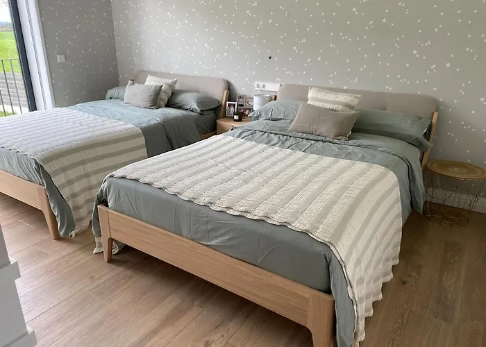 Relax In Santiago De Compostela Vedra