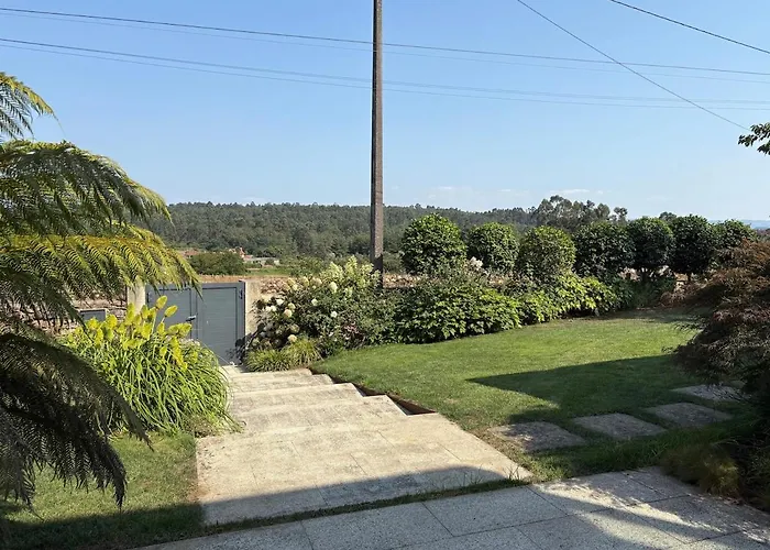 Relax In Santiago De Compostela Villa Vedra